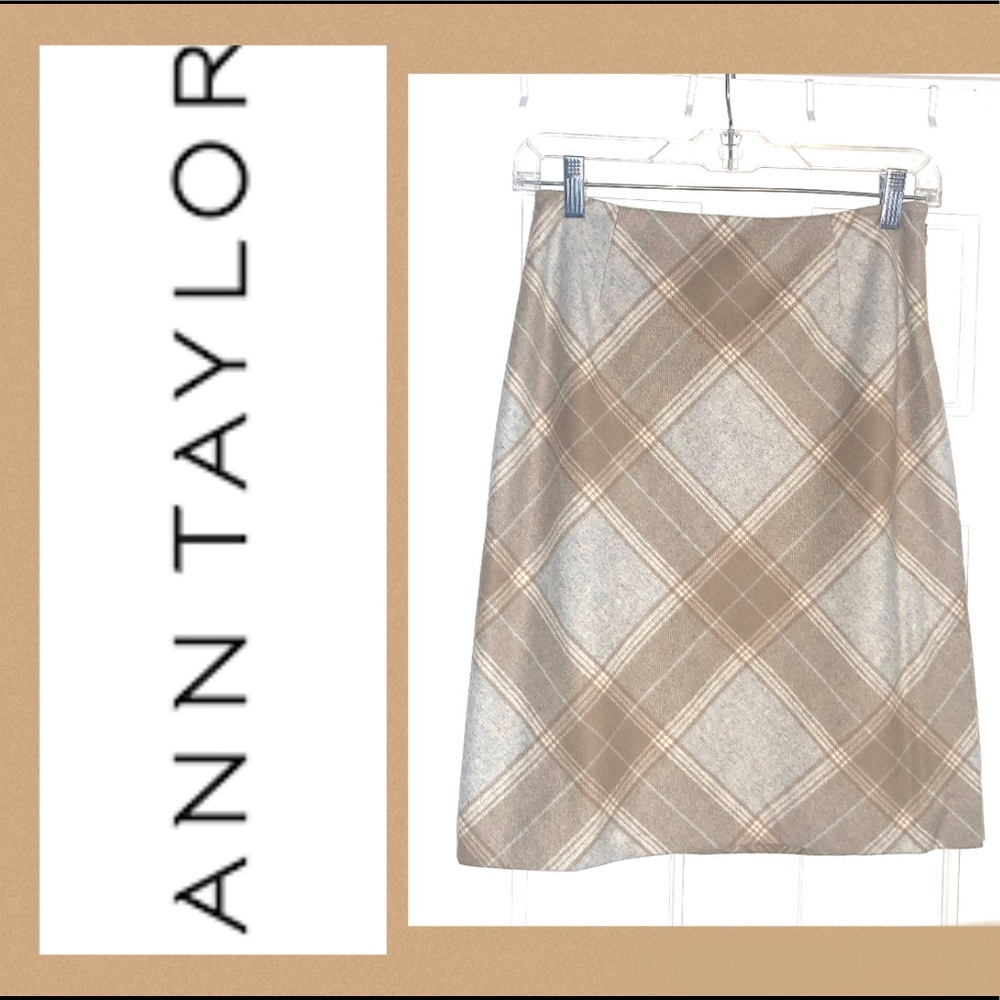 Ann Taylor Skirt